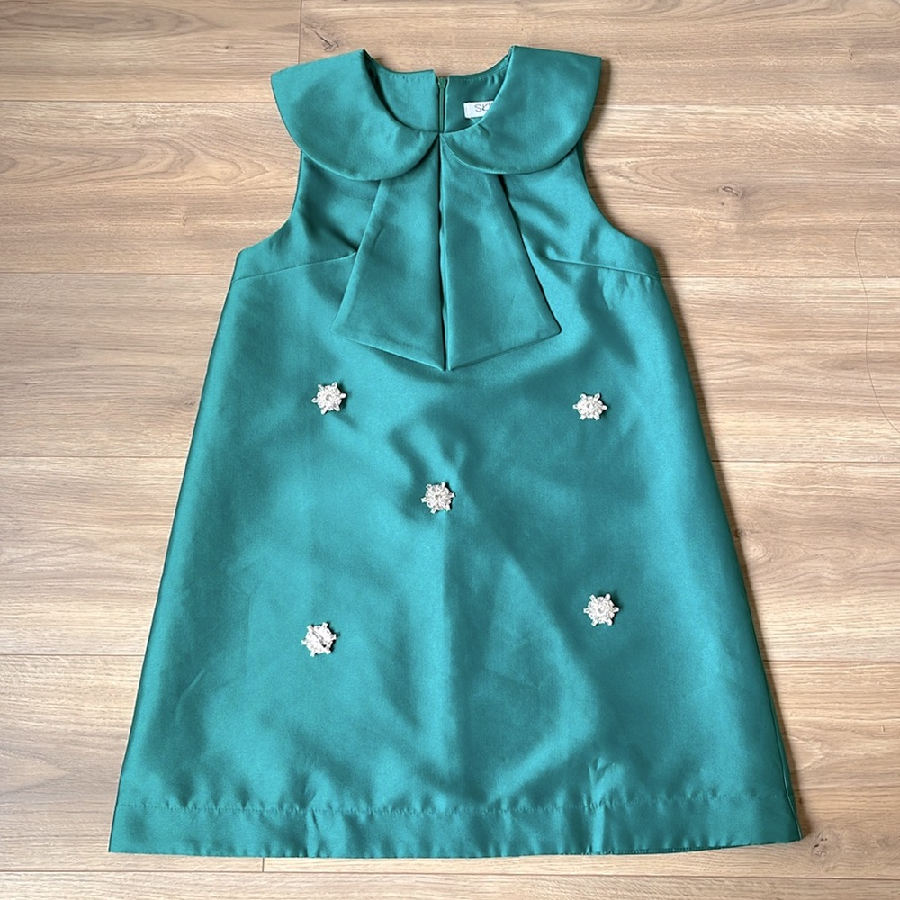 Designed mini dress from Sky Studio